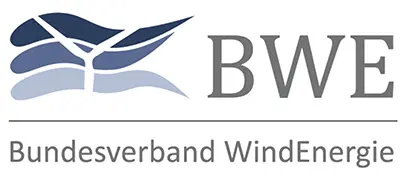 BWE - Bundesverband WindEnergie - German Wind Energy Association Logo