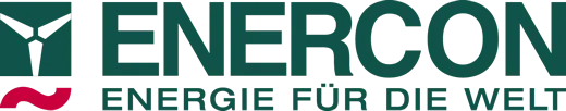 ENERCON - Energie für die Welt - Logo
