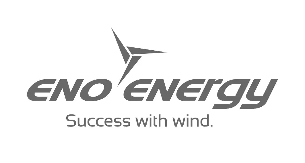 ENO Energy - Success with wind - Logo