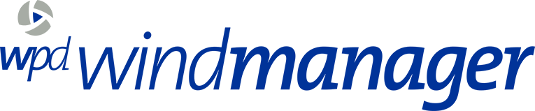 wpd windmanager Logo