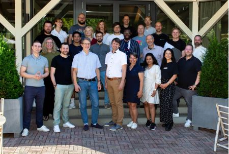 The Lanthan Safe Sky team